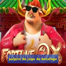 palpite do jogo do botafogo